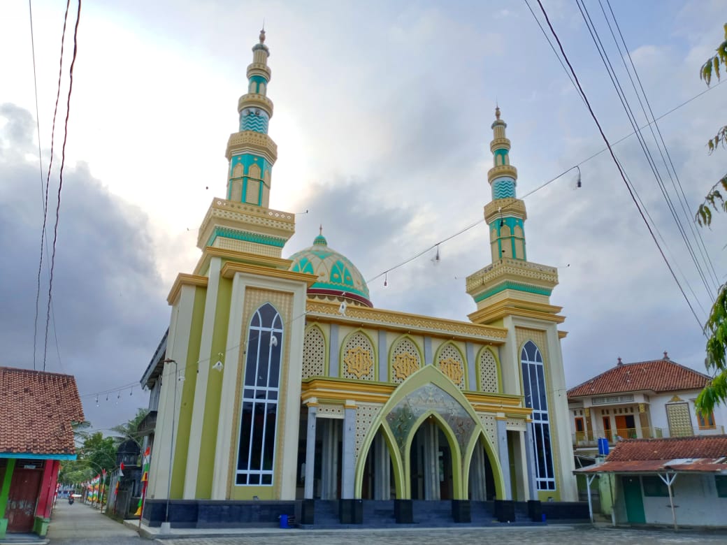 Galeri Foto Masjid